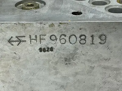 USED HYDRA FORCE HF960819