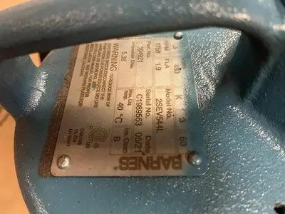 USED BARNES 104921