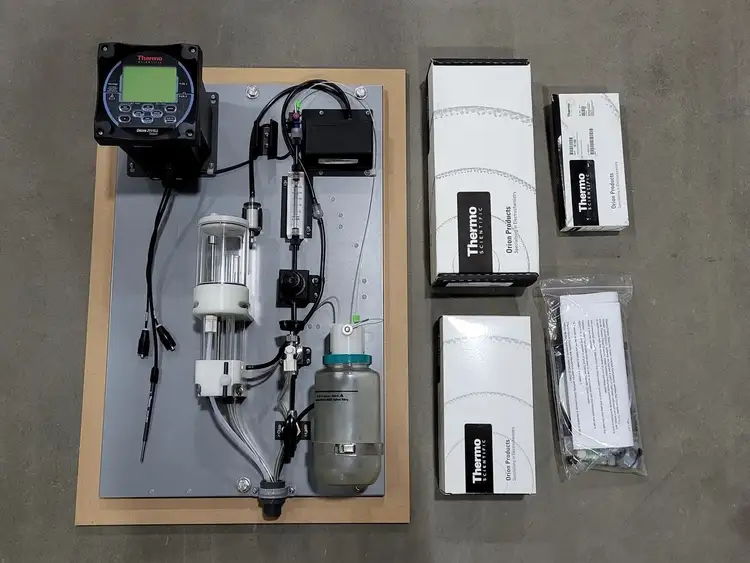 New | in-Stock THERMO SCIENTIFIC 2111LL Water Treatment Equipment British Columbia CA | Lenmark #278325