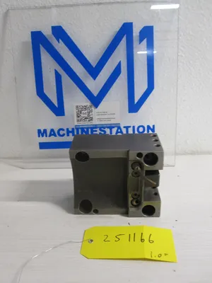 BMT60 94 mm x 84mm OD Turning Tool Holder DMG Mori Seiki Takiwsawa