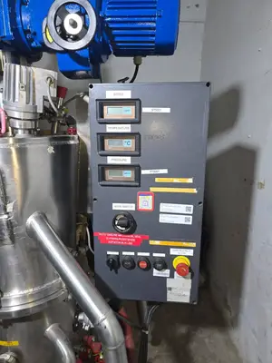 2007 ROSENMUND RGFD 0.06m2 Filter Nutsche | Perry Equipment (13)