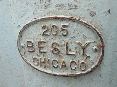 USED BESLY 205