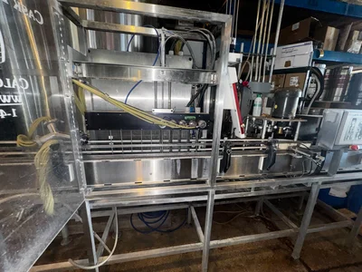 Used _UNKNOWN_ _UNKNOWN_ Can Fillers Indiana US | Brewhouse Equipment Group #1384005