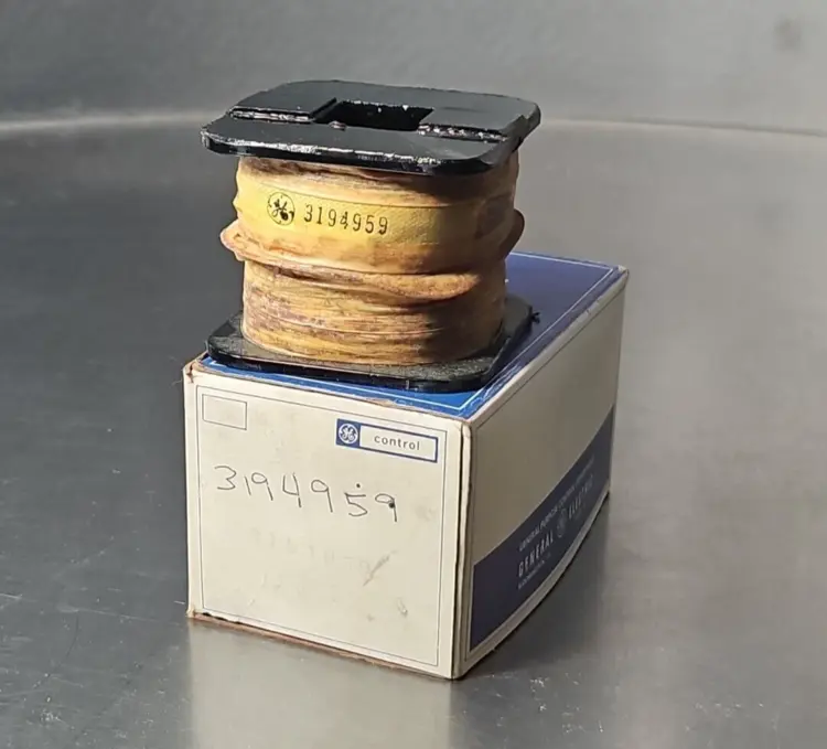 Used GE _UNKNOWN_ Motor Control Parts South Carolina US | Palmetto Automation #1163237