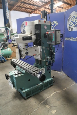 Used TRAK DPME2 Vertical Mills California US | Sterling Machinery Exchange #1466986