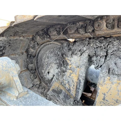 USED 1999 CATERPILLAR D6R LGP