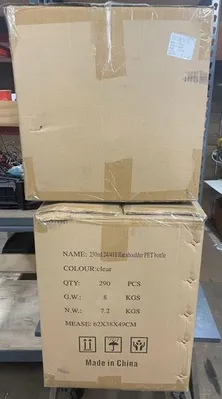 Used Unbranded 24/410 Bottles California US | Heavy Wall Consulting #1468982
