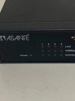 USED Asante FS4002E