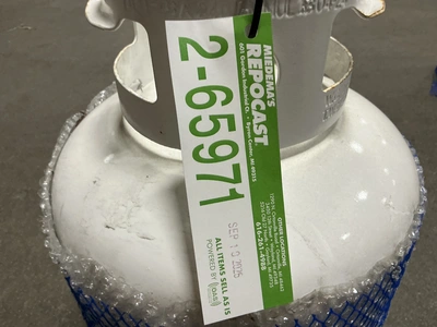 Used _UNKNOWN_ _UNKNOWN_ Cryogenic & Gas Tanks Michigan US | Miedema Asset Management Group #1406671