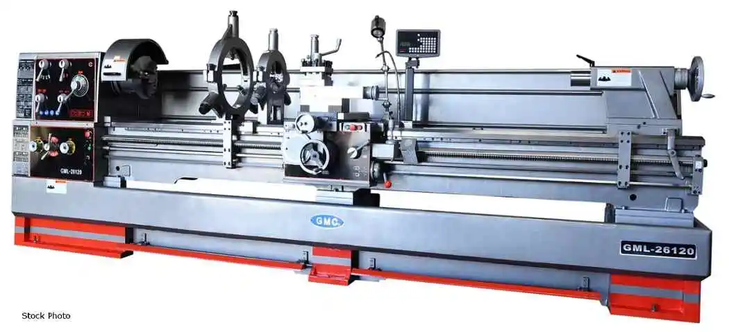NEW GMC MACHINE TOOLS GML-26120
