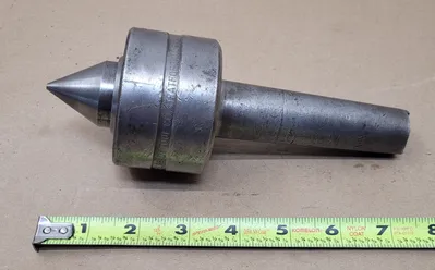 THE READY TOOL CO R-24 HD Tooling & Accessories, Live Centers | Machinery Central (1)