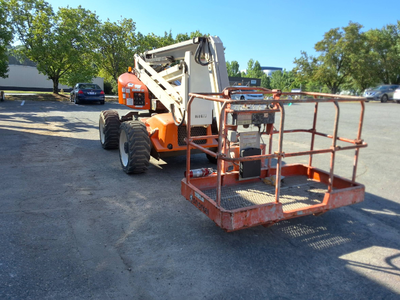 USED 2016 Snorkel A46JRT