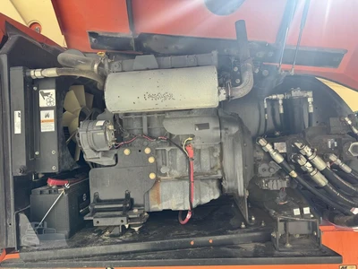 Used 2014 JLG 800S Manlifts Texas US | Adcock Equipment USA #1519545
