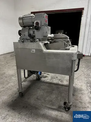 USED Fitzpatrick Fitzpatrick D6 Fitzmill, S/S