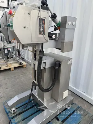Used CVC CVC1103 Desiccant Fillers California US | Star Industries #1254364