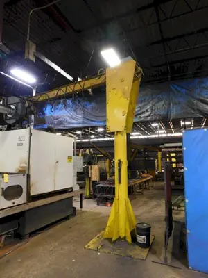 BUSHMAN 86418 Cranes, Jib | Rock Solid Tools (2)