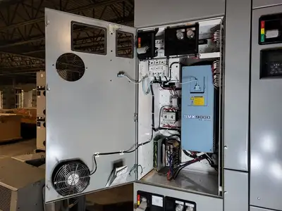 Used EATON SVX025A1-5A4N1 Switchgears British Columbia CA | Lenmark #240330