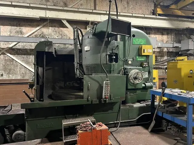 Used BLANCHARD 32-60 Rotary Surface Grinders Michigan US | Galaxie Corporation #419722