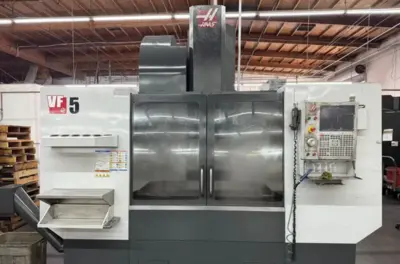 2010 HAAS VF-5/50 Vertical Machining Centers | Toolquip, Inc. (1)