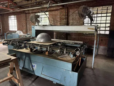 PLASTI-VAC (PVI) 408XX Single Station Thermoformers | PlastiMach Corp (1)