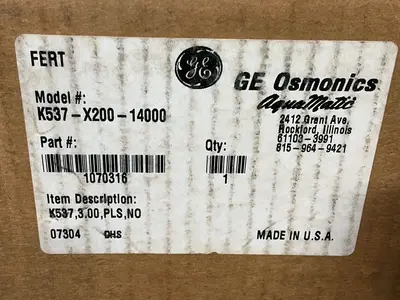 Used AQUAMATIC K534X20014000 Pumps Ohio US | HGR 24 #1324965