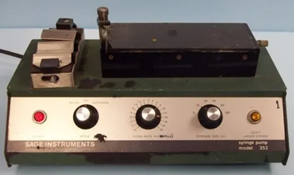 Used _UNKNOWN_ 352 Syringe Pumps Texas US | Bamko Surplus Process Equipment #939298