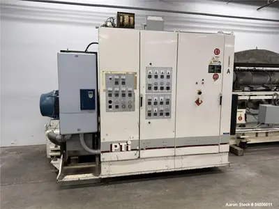 Used PTI 6000 Extruders Illinois US | Aaron Equipment #1310113