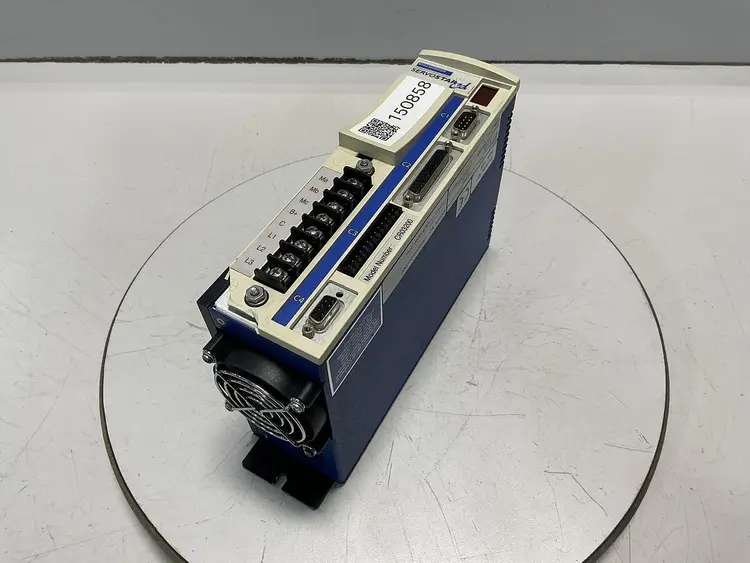 Used SERVOSTAR CR03200-000000 Servo Drives Michigan US | Ideal Machinery #714406