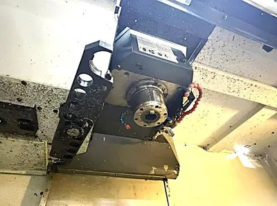 2012 HAAS VF-4SS Vertical Machining Centers | Bayou Machinery (9)