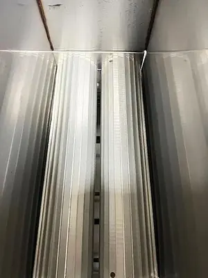 TRIUMPH 17F-SX3-G Automatic Cookie Machine | Harvest Equipment and Fabrication Inc (1)