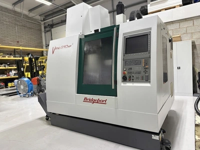 2003 BRIDGEPORT Bridgeport VMC 610 XP2 Vertical Machining Centers | Charter Auctions (1)