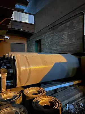 USED J.H. HORNE PRESSURE FORMERS