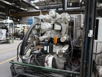 Used 2012 _UNKNOWN_ _UNKNOWN_ Die Casting Machines RO | Apex Group #1552232