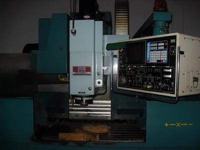 USED 1986 MATSUURA MC-800V