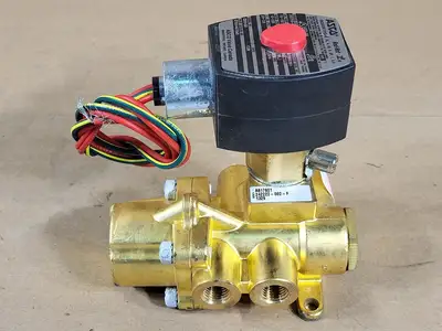 NEW ASCO EF8344G70MO