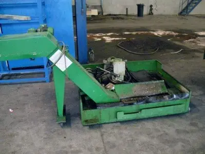 USED MAZAK H 400