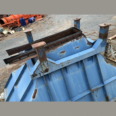20.5yd³ Feed Hopper