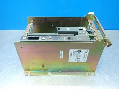 Used ALLENBRADLEY 1771A1B PLC Chassis Ohio US | HGR 24 #1084883
