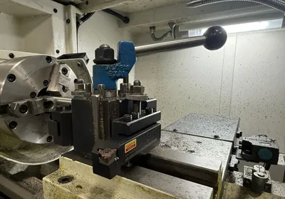 2021 CLAUSING CNC1440PT CNC, Turning Center | Machinery Central (14)