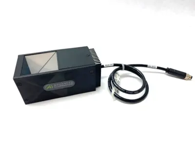 USED ADVANCED ILLUMINATION DIFFUSELITE COAXIAL SQUARE LIGHT