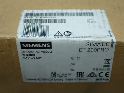 NEW SIEMENS 6ES7 1944CA000AA0