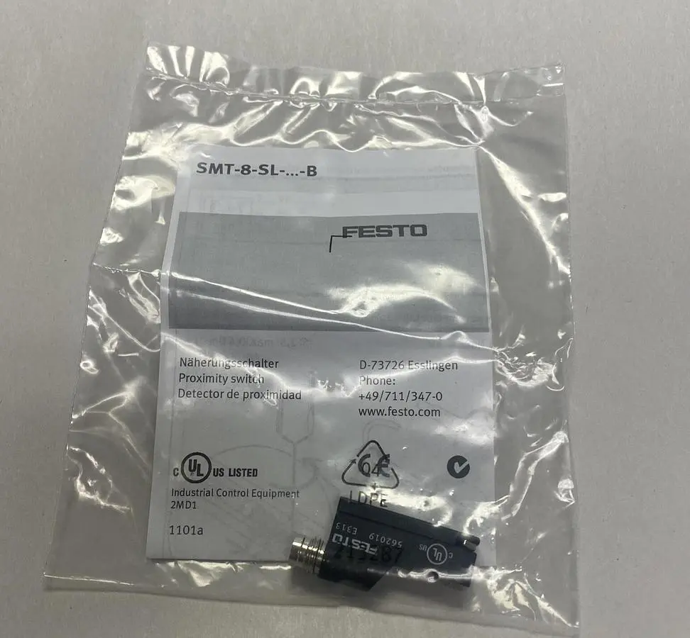 USED FESTO SMT-8-SL-...-B