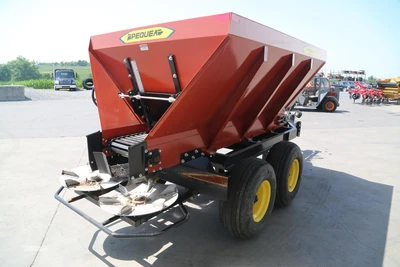 Used 2026 PEQUEA SL6 Dry Spreaders Pennsylvania US | Zimmerman Farm Service #1410010
