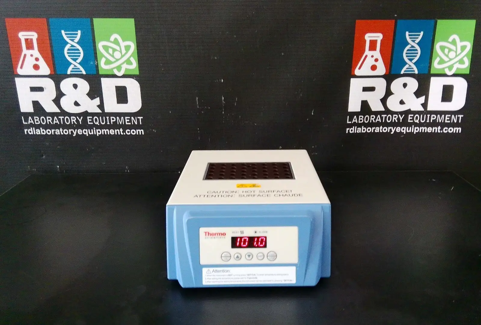 Used _UNKNOWN_ _UNKNOWN_ Heating & Cooling California US | R&D Laboratory Equipment #1232198