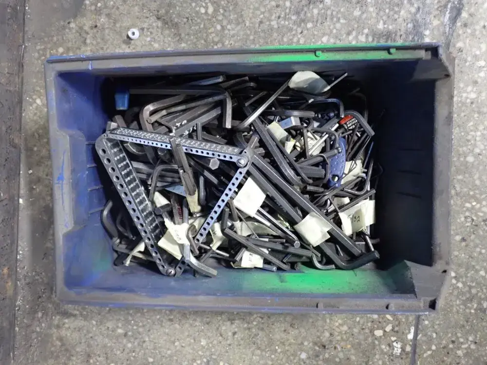 Hex Keys
