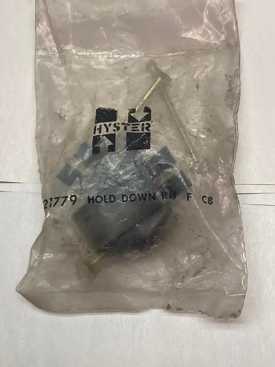 Used HYSTER 321779 Parts & Accessories (Material Handling) Ohio US | Surplus Asset Holdings #1247129