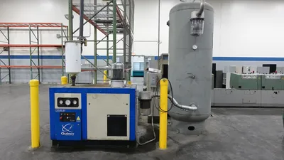 Various Manufacturers Multiple Models Industrial Air Compressor Systems | Machinery Solutions Group, Inc. (34)