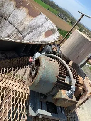 USED MAC PROCESS/SCHENK PROCESS 144MCF756