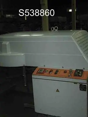 USED WERNER PFLEIDERER CC-130
