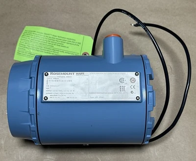 NEW Rosemount 8732EMT2A1C1M4